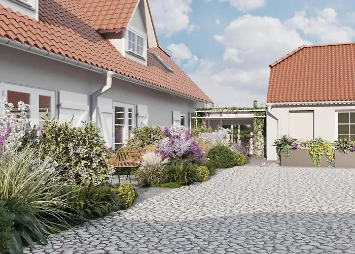 Gueldenstubbe Residences Henrietta-Apartment Saunaga