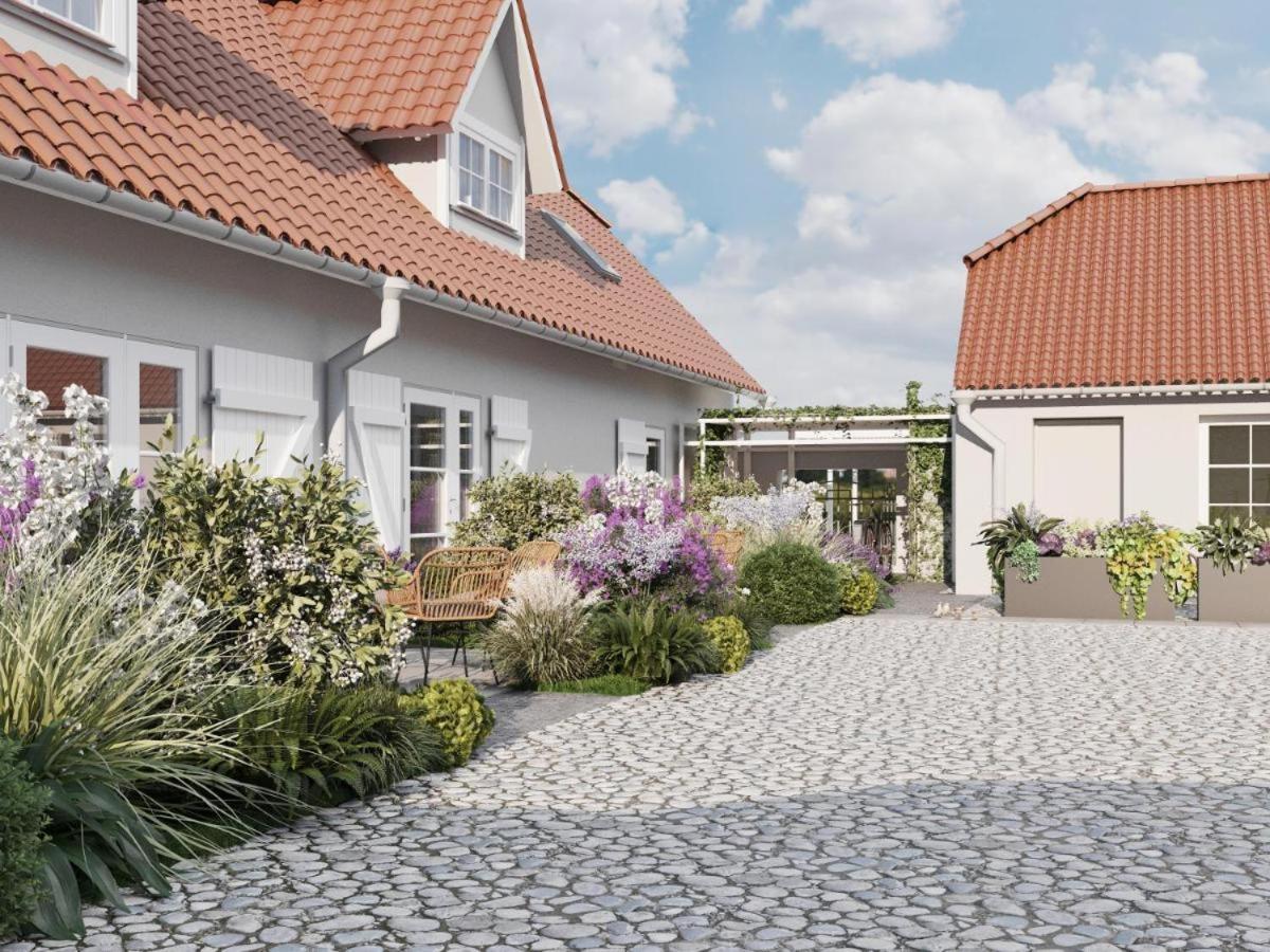 Апартамент Gueldenstubbe Residences Henrietta-apartment Saunaga *
