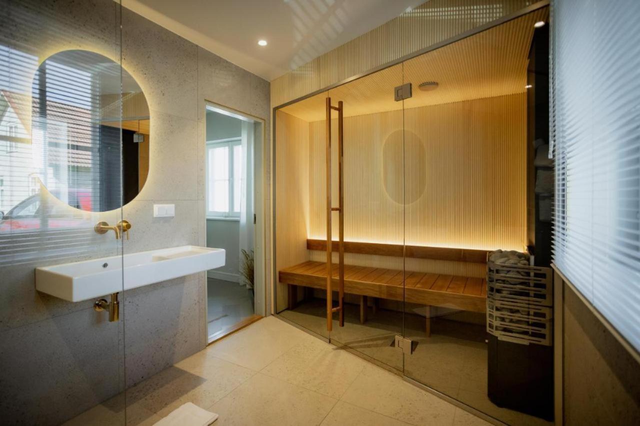 Gueldenstubbe Residences Henrietta-apartment Saunaga *